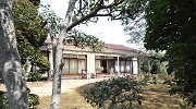 八王子市 大和田町 / ハウススタジオ【150坪庭、外観】