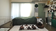 世田谷区 三軒茶屋 / 女性の部屋 【5階】