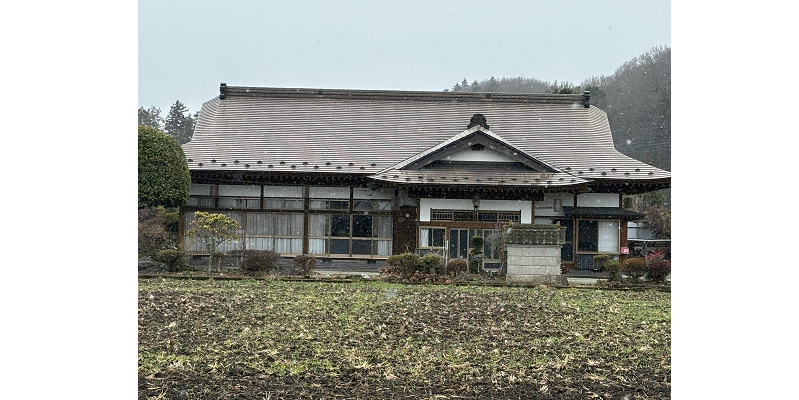 栃木県那須郡 / 一軒家、空家
