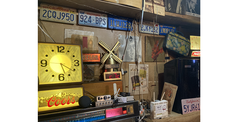 東京都練馬区】60年代アメリカンなバー│撮影地検索ロケフィット