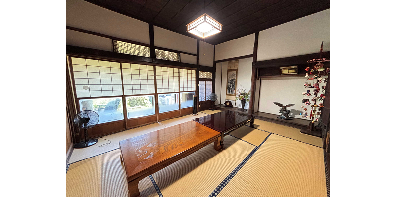埼玉県北足立郡 / 古民家、カフェ