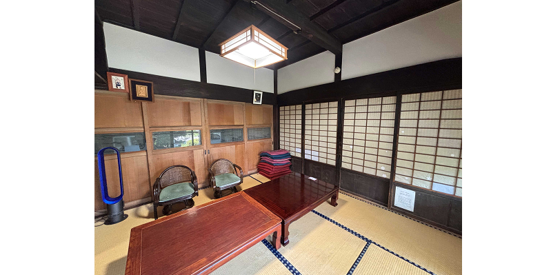 埼玉県北足立郡 / 古民家、カフェ