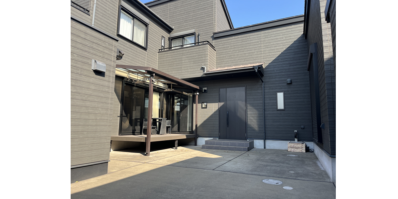 千葉県富津市 / 一軒家、空家