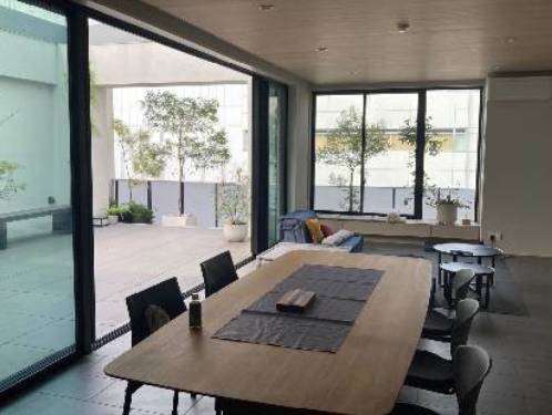 都心のおしゃれなマンション撮影が可能！横浜市桜木町でアクセスも良好！NETFLIXドラマでご利用いただきました。