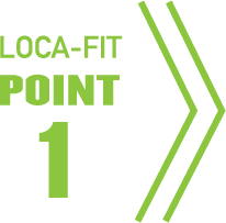 LOCA-FIT POINT 1