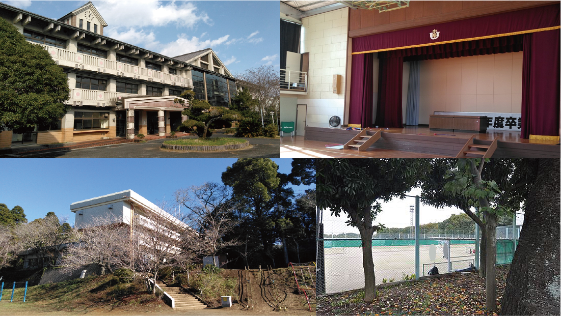雰囲気よし！東京・千葉で撮影できる4つの廃校（小学校、中学校、高校）