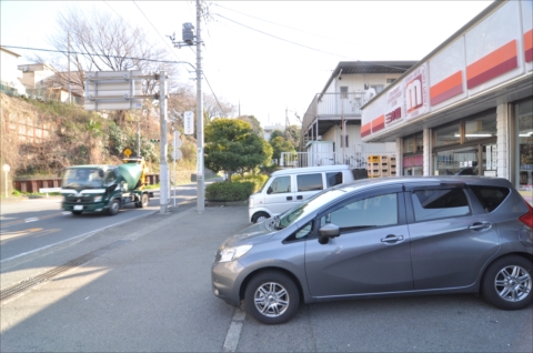 神奈川県川崎市  / コンビニ