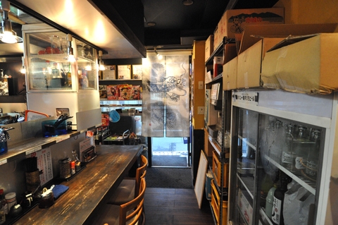 新宿区 / ラーメン屋