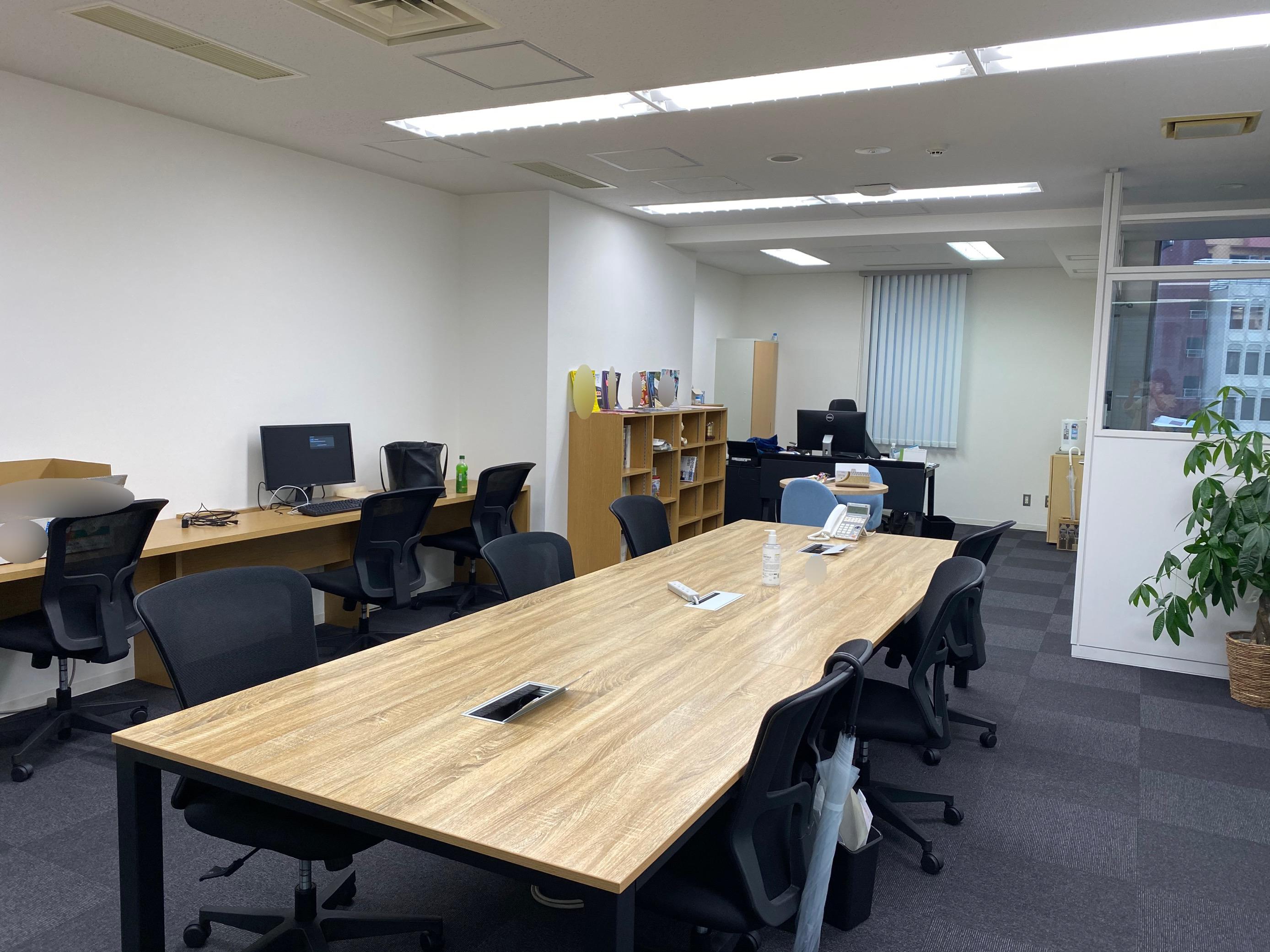 渋谷区道玄坂　IT系オフィス／コンサルタント事務所