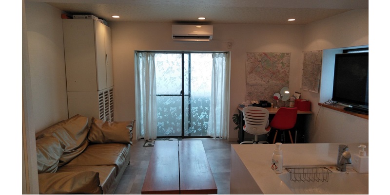 豊島区　鬼子母神 / 女性の部屋1LDK・マンション【3階】