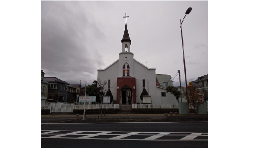 神奈川県平塚市 / 教会