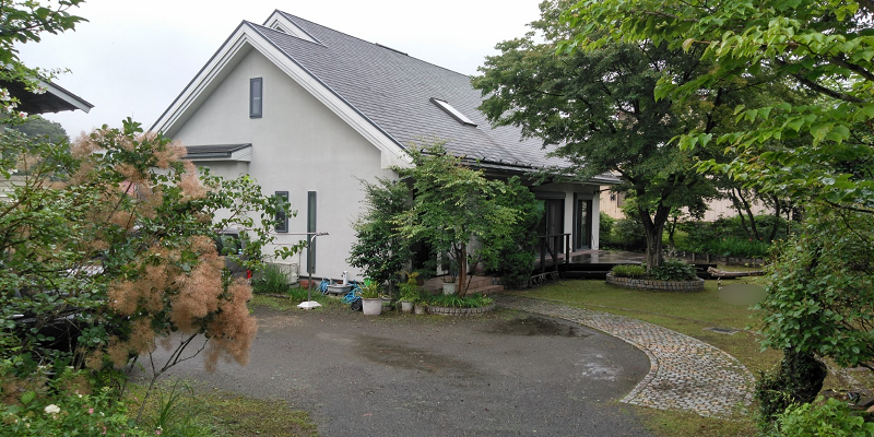 神奈川県相模原 / 別荘,、一軒家