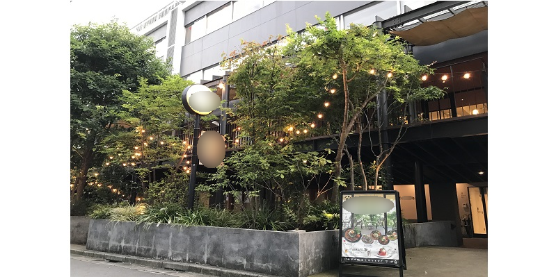 渋谷区代官山 / カフェ