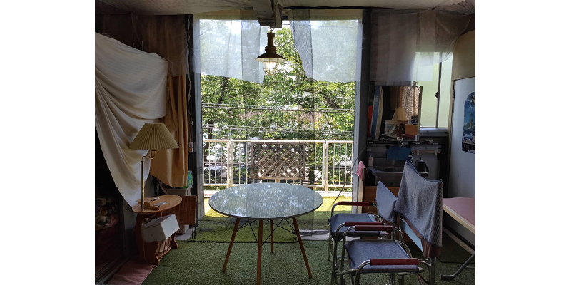 神奈川県横浜市 / 一人暮らし、男性の部屋