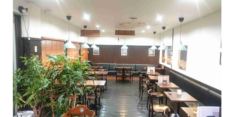 千葉県市川市 / カフェ、レストラン
