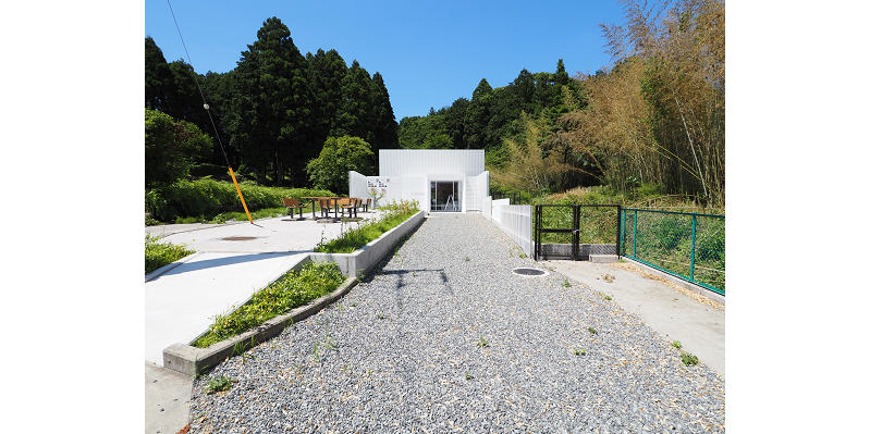 静岡県富士宮市 / 公園、駐車場、発電所