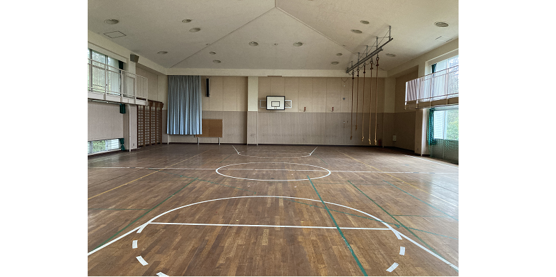 静岡県 / 学校、体育館、校庭