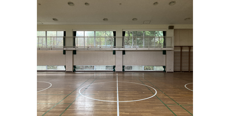 静岡県 / 学校、体育館、校庭