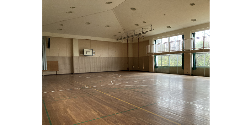 静岡県 / 学校、体育館、校庭