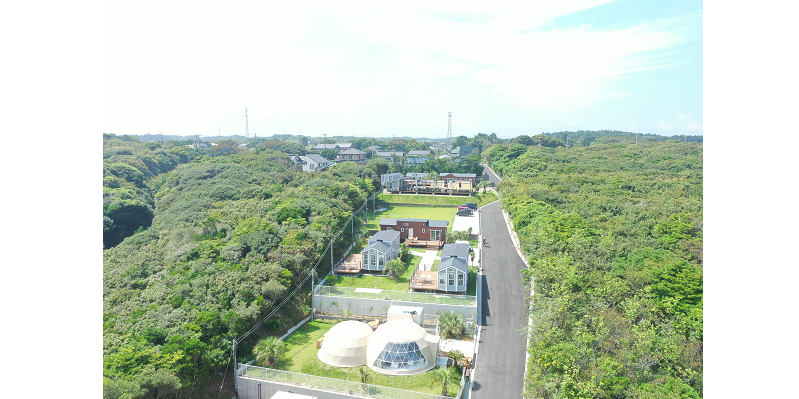 茨城県 / 宿泊施設、バーベキュー