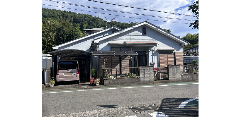 神奈川県伊勢原市 / 一軒家、空家