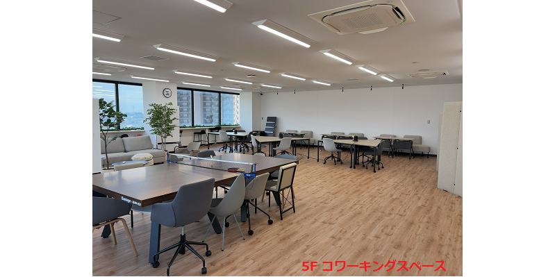 茨城県 / コワーキング、会議室、オフィスビル