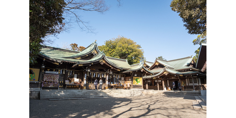 千葉県 / 神社