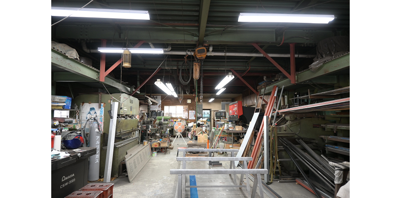 埼玉県戸田市 / 一軒家、工場