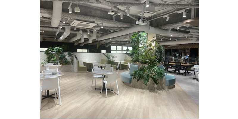 埼玉県新座市 / オフィス、コワーキング