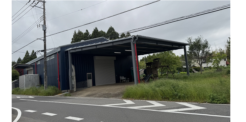 千葉県 / 倉庫