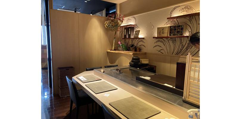 中央区 / 鉄板焼きレストラン