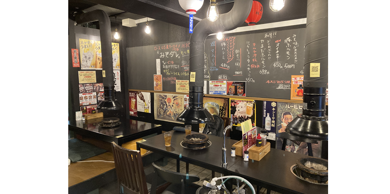 東京都調布市 / 焼肉店