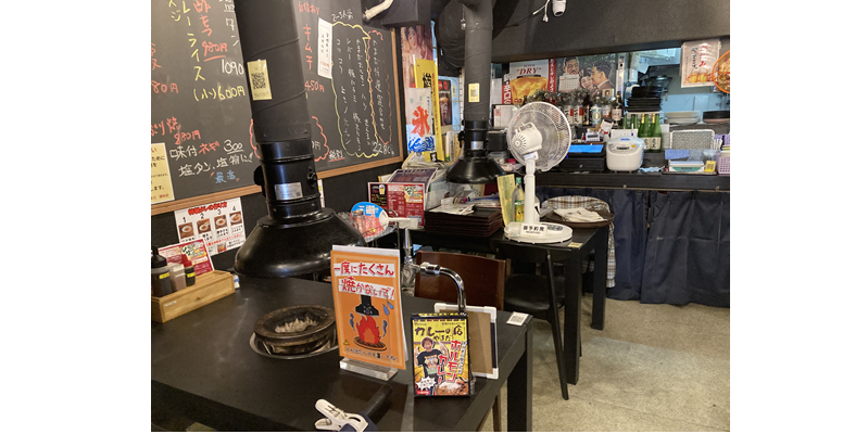 東京都調布市 / 焼肉店