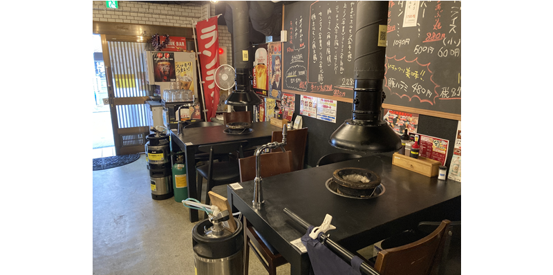 東京都調布市 / 焼肉店