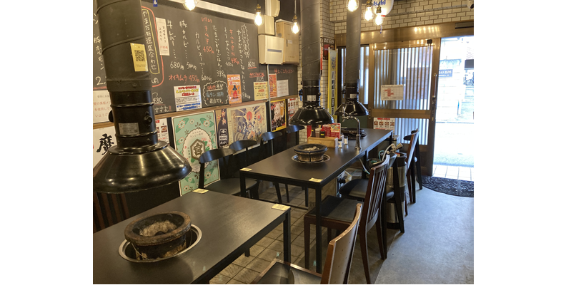 東京都調布市 / 焼肉店