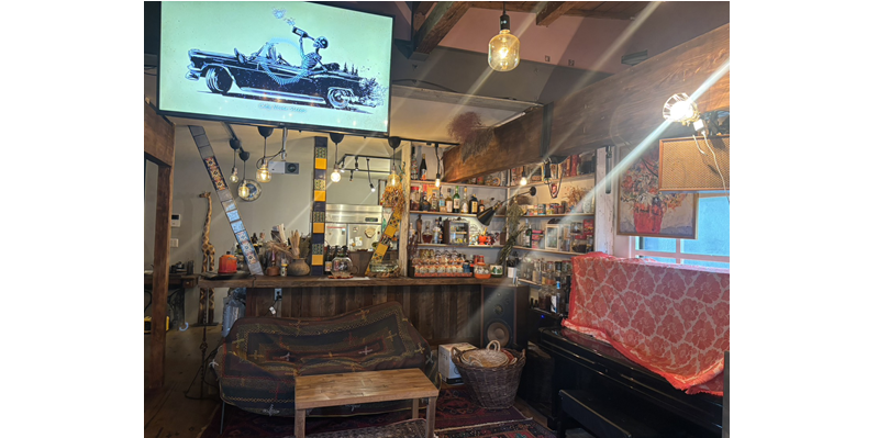 埼玉県川口市 / カフェ、レストラン