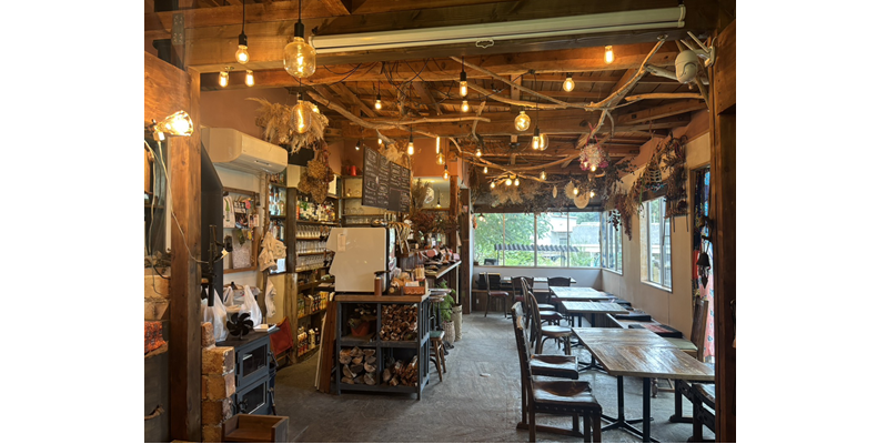 埼玉県川口市 / カフェ、レストラン