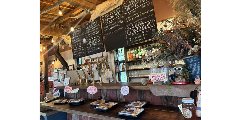 埼玉県川口市 / カフェ、レストラン