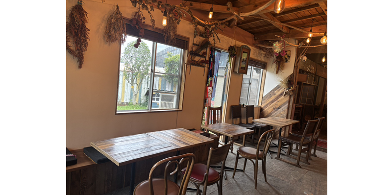 埼玉県川口市 / カフェ、レストラン