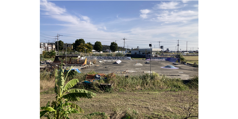 埼玉県 / スケートパーク