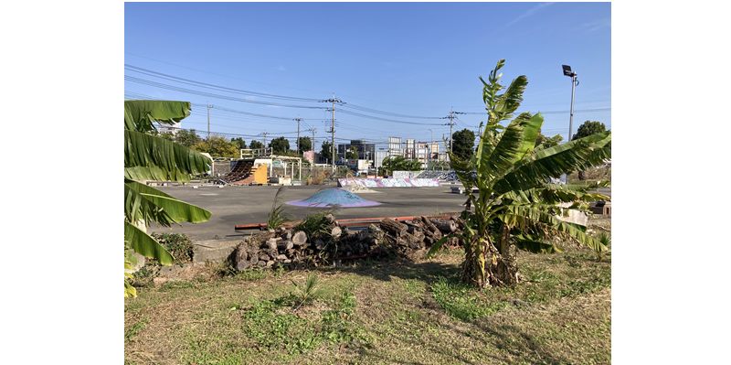 埼玉県 / スケートパーク