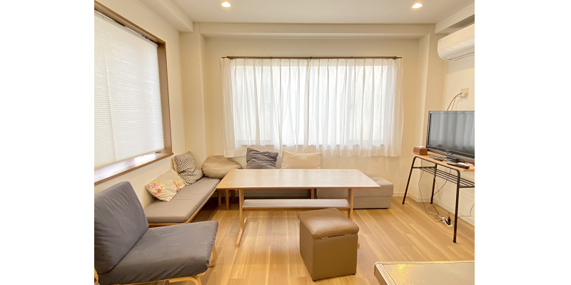 東京都杉並区 / ビル一棟（2～4階、屋上あり）