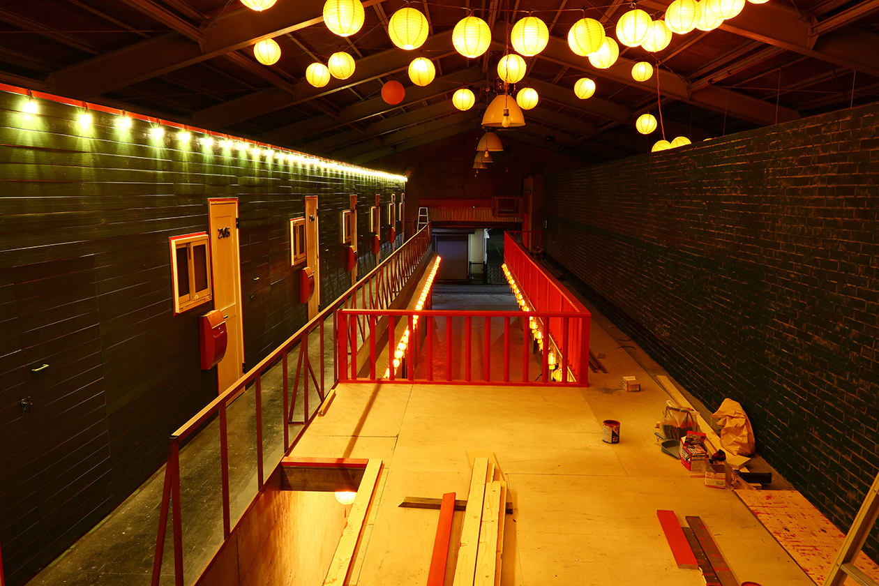 埼玉県さいたま市 / スタジオ,イベントスペース,巨大エンタメ倉庫