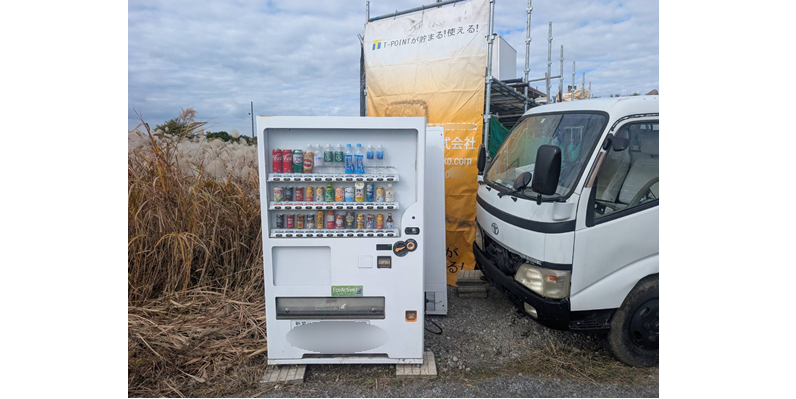 千葉県木更津市 / 資材置場