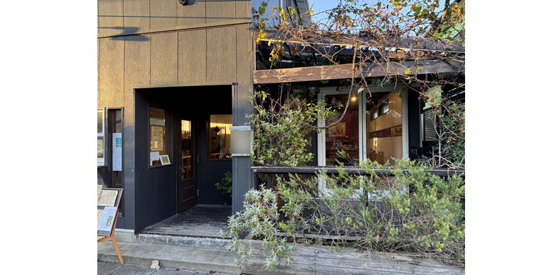 神奈川県平塚市 / カフェ、ワインバー