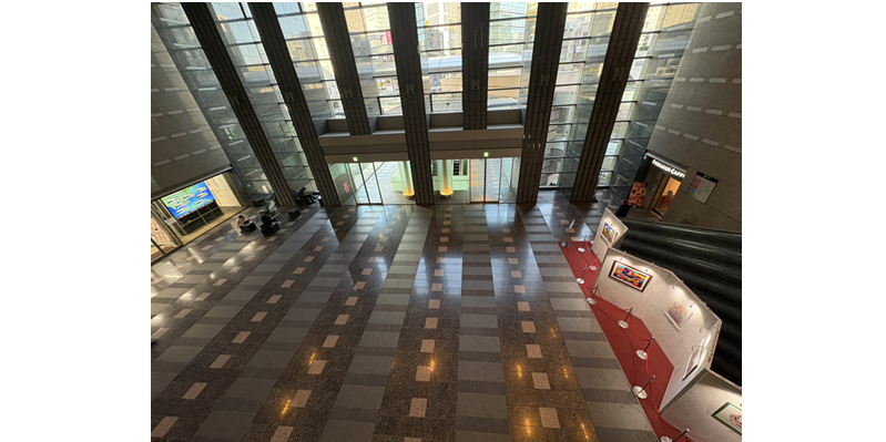 23区内 / 高層ビル外観、エントランス、屋上、ビル内、商談ルーム