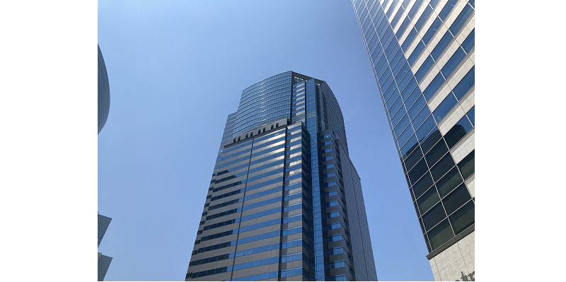 23区内 / 高層ビル外観、エントランス、屋上、ビル内、商談ルーム