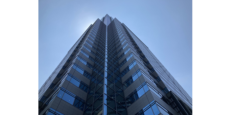 23区内 / 高層ビル外観、エントランス、屋上、ビル内、商談ルーム