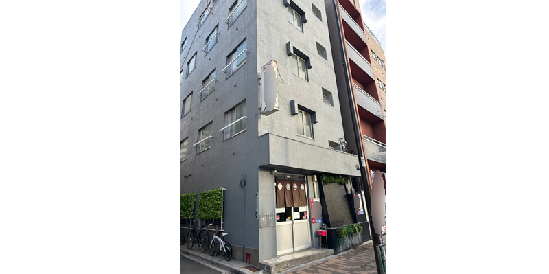 23区内 / ビル、宿泊施設