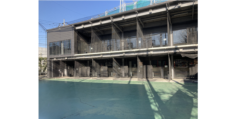 神奈川県川崎市 / バッティングセンター